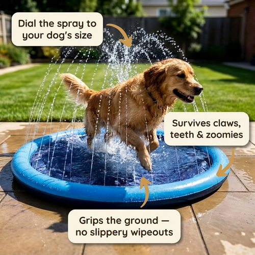 Spry Splash